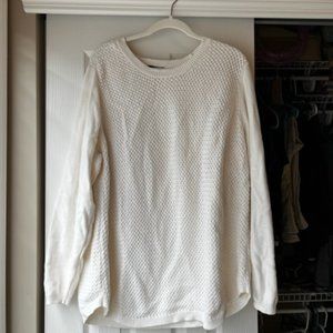 Lety & Me (from Stitch Fix) : Josey Elbow Patch Sweater